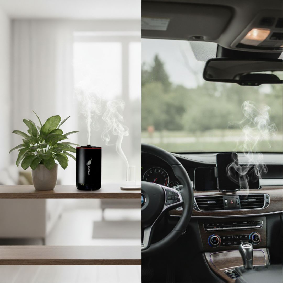 Auto, Home und Büro