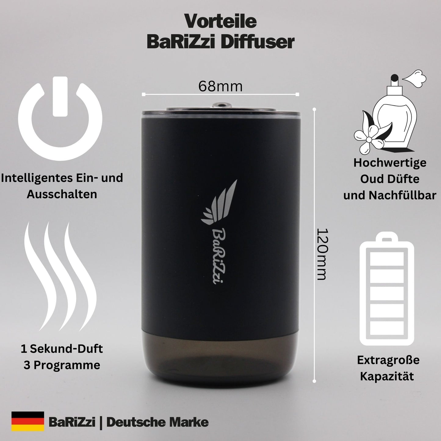 BaRiZzi Diffuser
