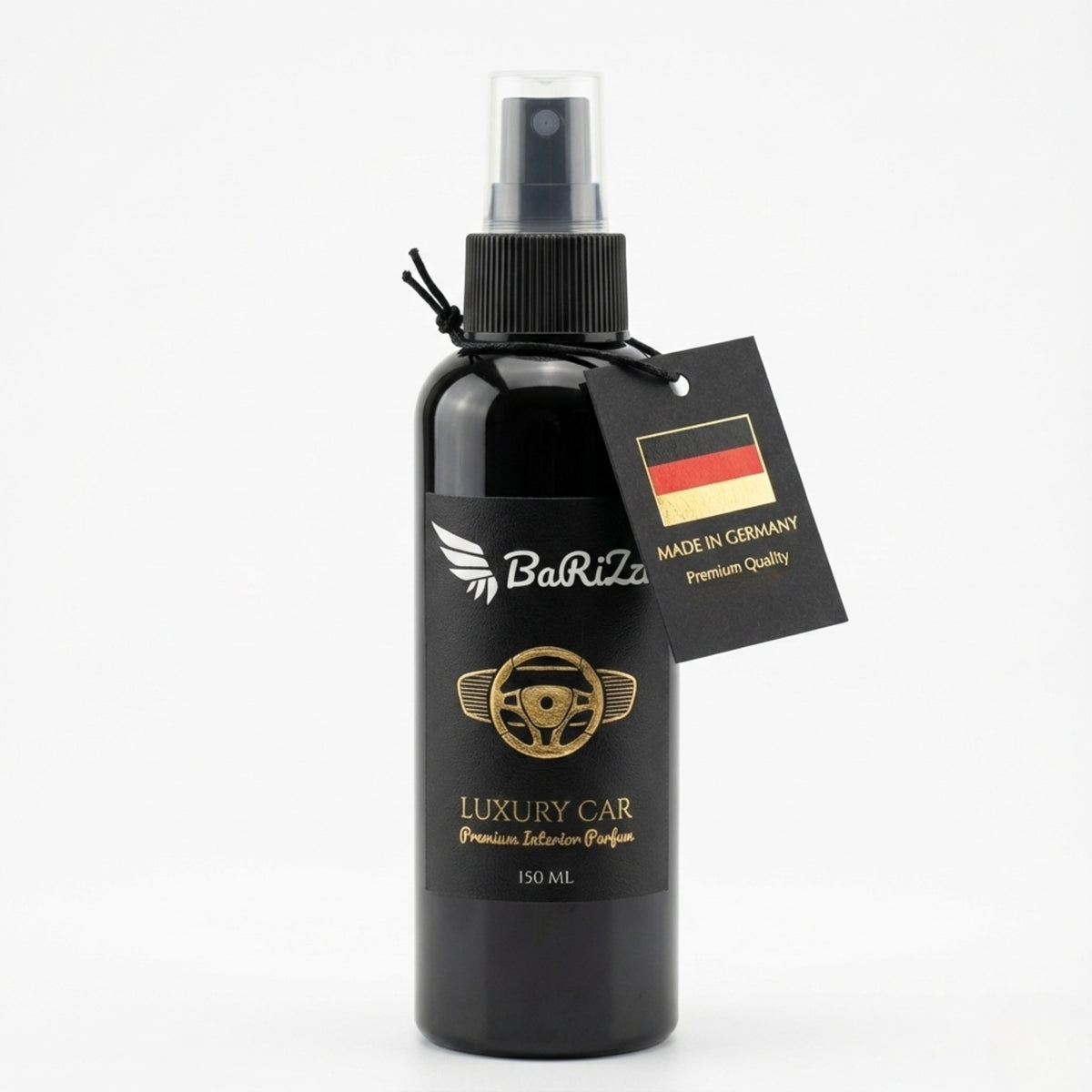 BaRiZzi® Auto Parfüm & Raumspray 150ml – Premium Autoduft
