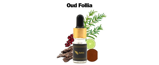 Olio profumato - Ricarica fragranza
