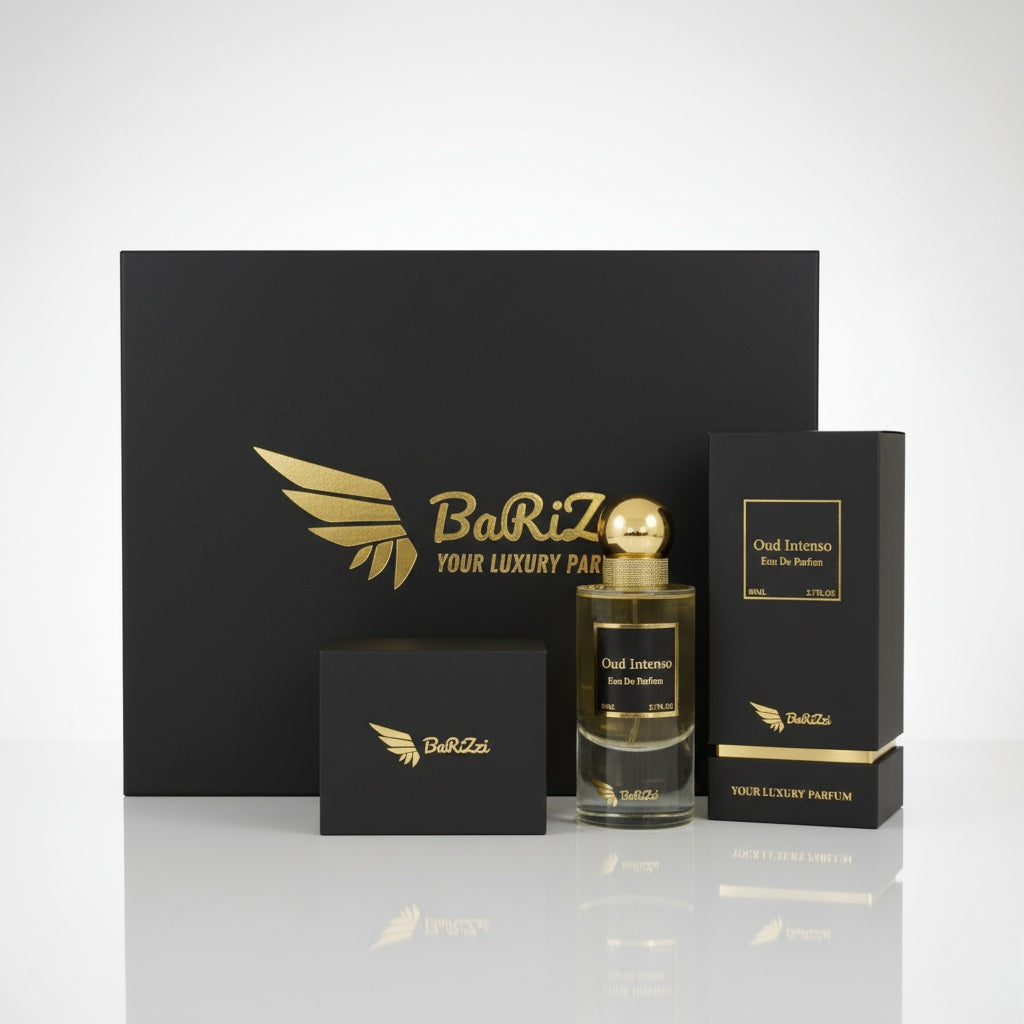 Geschenkbox Gold Edition