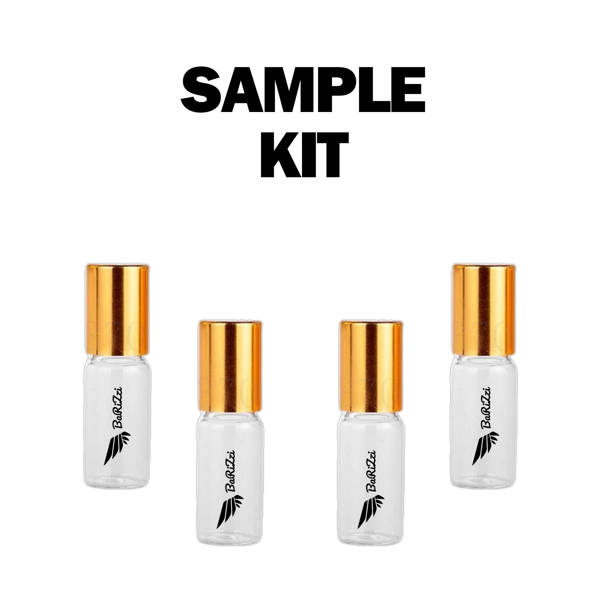 SAMPLE KIT – BaRiZzi